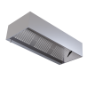 Cubic Hood 1100 Led Without Motor - Innovative Dynasteel