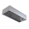 Cubic Hood 1100 Led Without Motor - Innovative Dynasteel