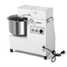 10 L Fixed Bowl and Tilting Head Mixer - 1 Speed - Dynasteel