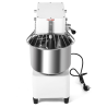 Impastatrice 10 L Vasca Fissa e Testa Sollevabile - 1 Velocità - Dynasteel