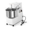 Impastatrice 10 L Vasca Fissa e Testa Sollevabile - 1 Velocità - Dynasteel