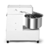 Impastatrice 10 L Vasca Fissa e Testa Sollevabile - 1 Velocità - Dynasteel