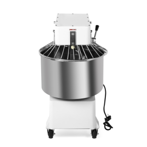 Impastatrice 50 L con Vasca Amovibile e Testa Sollevabile - Velocità Variabile - Dynasteel