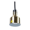 Lampada Riscaldante Dorata con Lampadina Ricondizionata