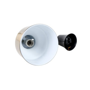 Lampada Riscaldante Dorata con Lampadina Ricondizionata