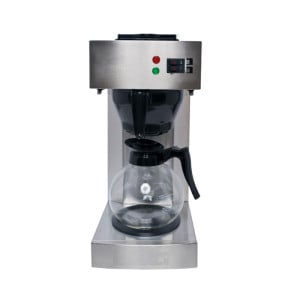 Macchina da caffè - 2 x 1,8 L - Dynasteel