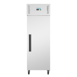 Armadio Refrigerato Negativo in Acciaio Inox 1 Porta - 514 L - Polar