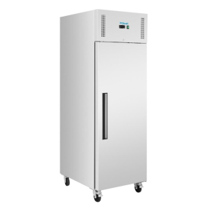 Armadio Refrigerato Negativo in Acciaio Inox 1 Porta - 514 L - Polar