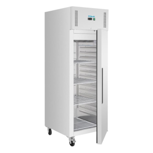 Armadio Refrigerato Negativo in Acciaio Inox 1 Porta - 514 L - Polar