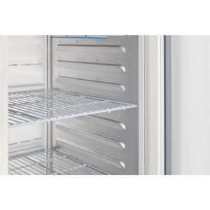 Negative Stainless Steel Refrigerated Cabinet 1 Door - 514 L - Polar