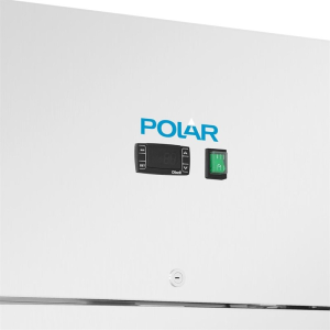 Armadio Refrigerato Negativo in Acciaio Inox 1 Porta - 514 L - Polar