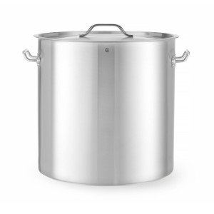 Marmite with Stainless Steel Lid Budget Line - ø 45 cm - 71 Reconditioned
