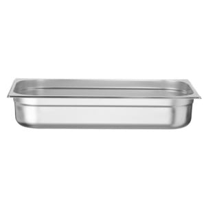 Bac Gastro GN 1/1 Inox - Profondità 100 mm - 14 L - HENDI