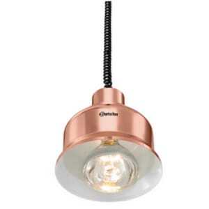 Infrared Heating Lamp Copper - Bartscher