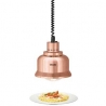 Infrared Heating Lamp Copper - Bartscher