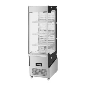 Positive Display Refrigerator Self-Service - 220 L - Polar