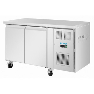 Tavolo Refrigerato 2 Porte Serie U - 228 L - Polar