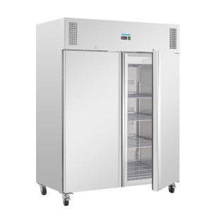 Positive Refrigerated Cabinet 2 Doors - 1300 L - Polar