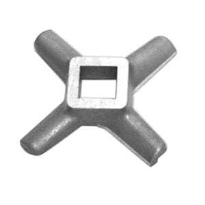 Coltello in acciaio per tritacarne n. 12