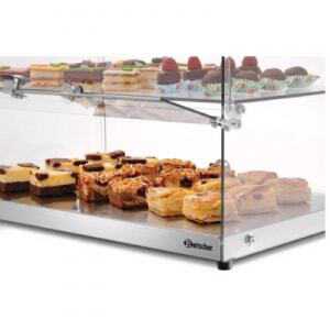 Vitrine de Buffet - 2 niveaux - Bartscher