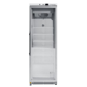 Armadio Congelatore 400 Litri - Vetrato - Freddo Ventilato Ricondizionato