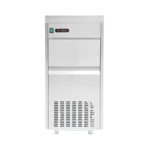 Macchina per Ghiaccio Tritato - 85 Kg Ricondizionata | Fourniresto