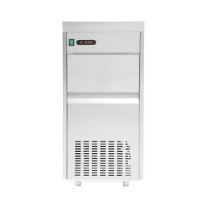 Macchina per Ghiaccio Tritato - 85 Kg Ricondizionata | Fourniresto