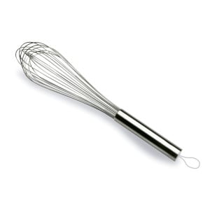 Frusta in acciaio inox - 40 cm - Lacor