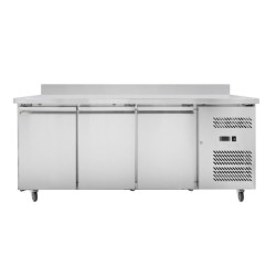 Tavolo Refrigerato 3 Porte GN 1/1 - Profondità 700 con Ricondizionato