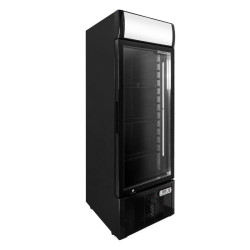 Refrigerated Beverage Display Case - 300 L Refurbished