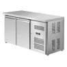 Tavolo Refrigerato Positivo 2 Porte - Profondità 600