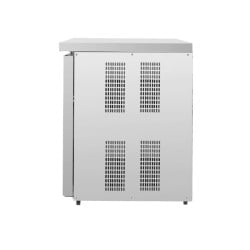 Tavolo Refrigerato Positivo 2 Porte - Profondità 600