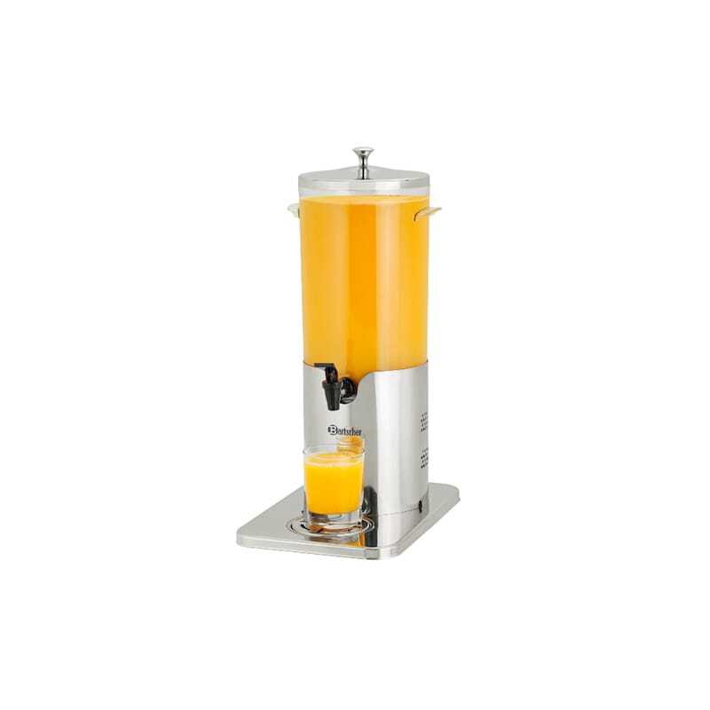 Cold beverage dispenser