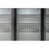 Retrobar Refrigerato Compatto 3 porte in vetro