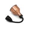 Lampe Chauffante Pro 250 W Ø 175 mm Cuivrée | Dynasteel
