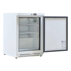 Mini Armadio Refrigerato Negativo 170 L -18°C Bianco