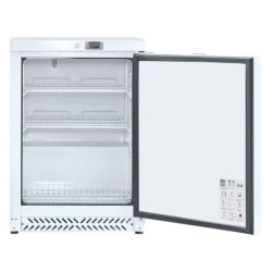 Mini Armadio Refrigerato Negativo 170 L -18°C Bianco