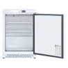 Mini Armadio Refrigerato Negativo 170 L -18°C Bianco