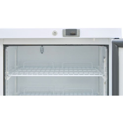Mini Armadio Refrigerato Negativo 170 L -18°C Bianco