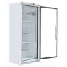 Armadio Refrigerato Positivo 590 L Vetrato 0/+8°C