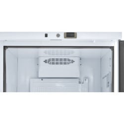 Armadio Refrigerato Positivo 590 L Vetrato 0/+8°C