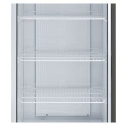 Armadio Refrigerato Positivo 590 L Vetrato 0/+8°C