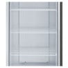 Armadio Refrigerato Positivo 590 L Vetrato 0/+8°C