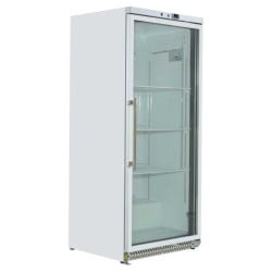 Armadio Refrigerato Positivo 590 L Vetrato 0/+8°C