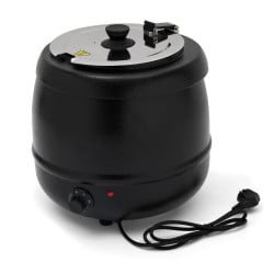 Zuppiera Elettrica Professionale Eco - 9 L - Dynasteel