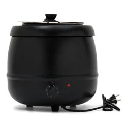 Electric Soup Tureen Pro 9 L 400 W — Thermostat 30-80 °C