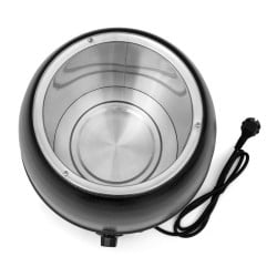 Zuppiera Elettrica Pro 9 L 400 W — Termostato 30-80 °C