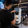 Macchina per Gelato Soft 16 L/h 1050 W - Dynasteel
