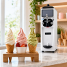 Macchina per Gelato Soft 16 L/h 1050 W - Dynasteel