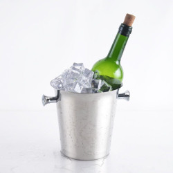 Secchio per vino in acciaio inossidabile - 3,5 L - Dynasteel